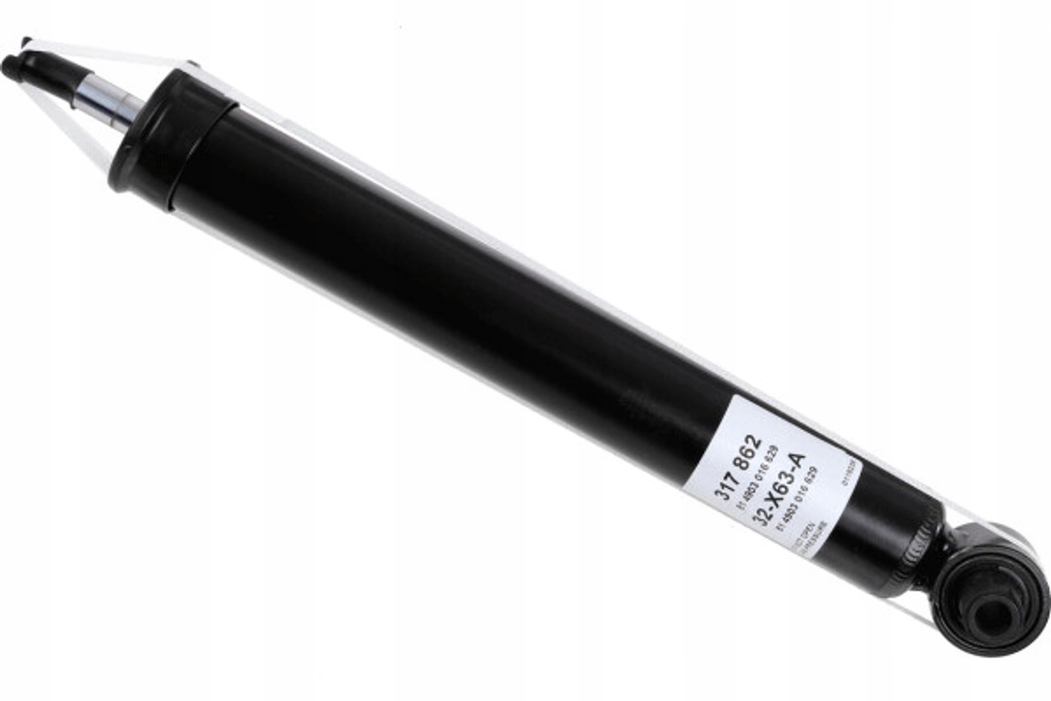 Tlumič Bmw T. 1 (F20) 125 A 12-17 Sachs Spojky/clutc 317 862 317