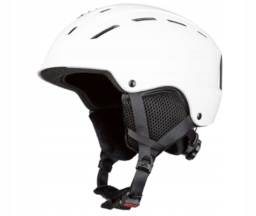 Lyžařská přilba Snowboard Crivit Xs/s 48-51 cm bílá