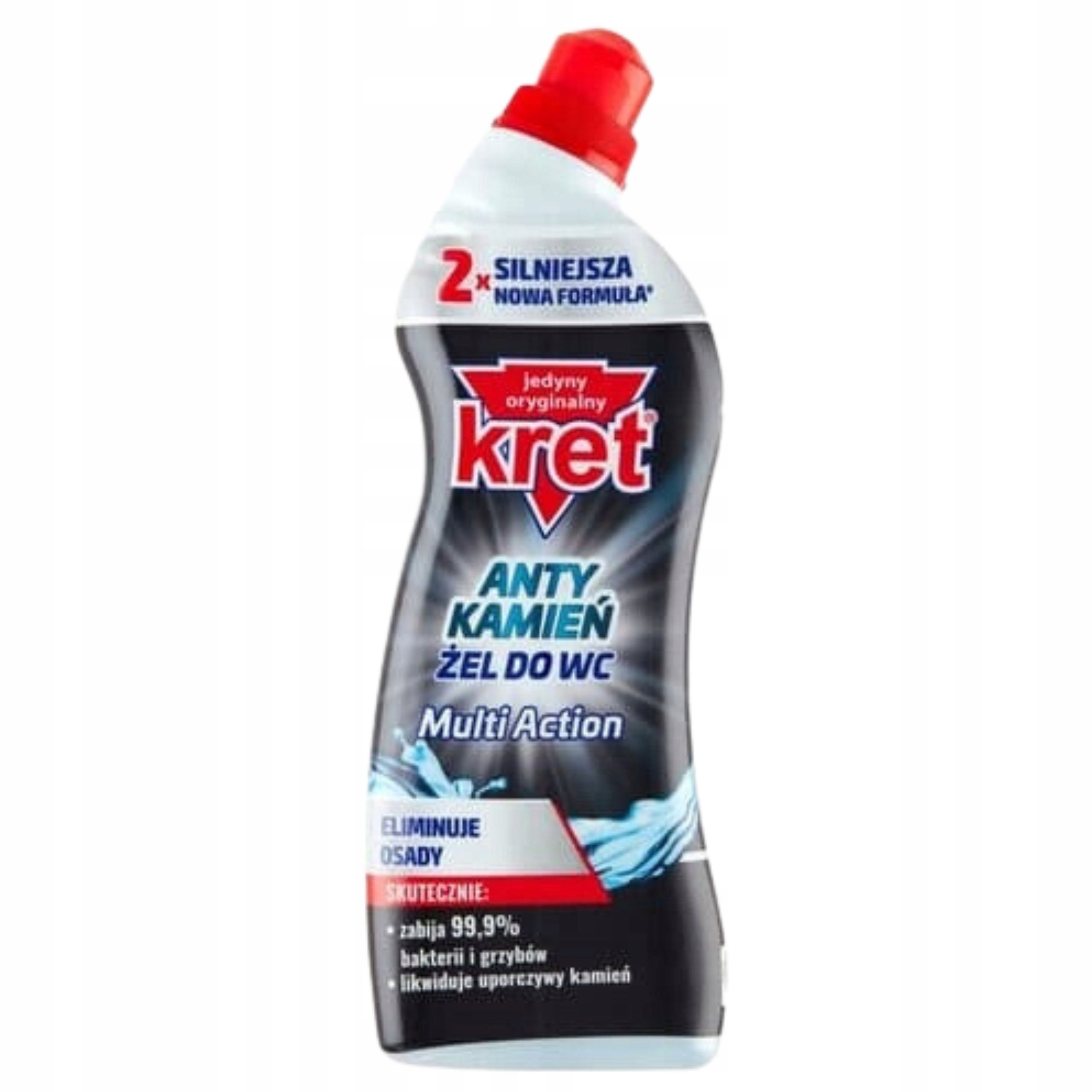 

Kret Żel Do Wc Multi Action 750ML