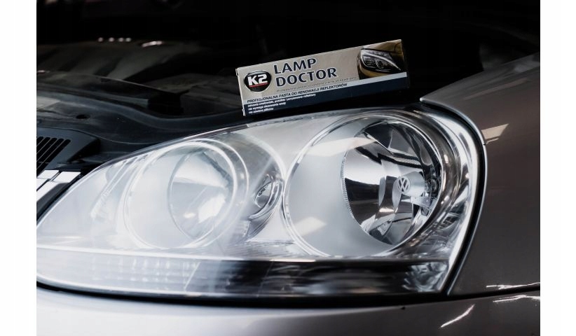 PROFESJONALNA PASTA DO RENOWACJI REFLEKTORÓW 60g EAN (GTIN) 5906534014313