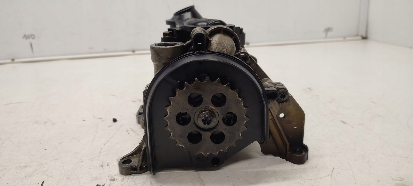 ölpumpe BMW E90 E91 N47D20C