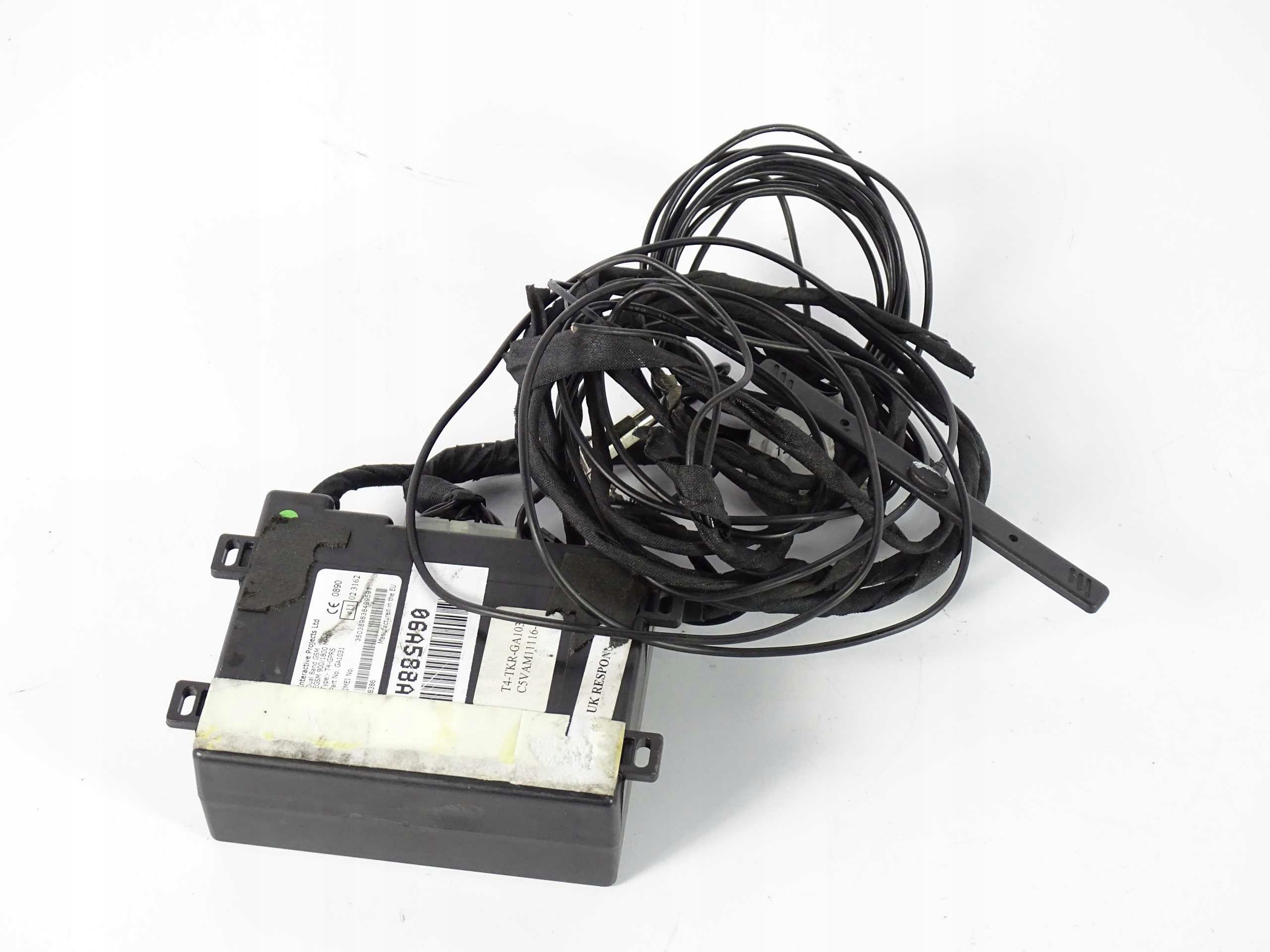 A2215405609 - Mercedes S W221 GSM модуль монтажная проводка