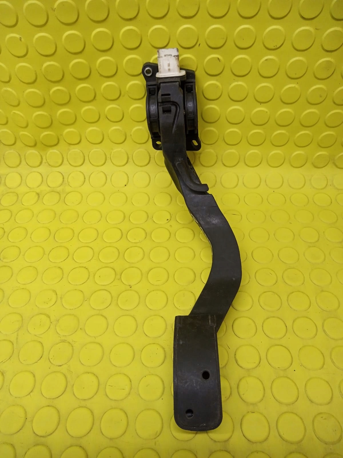 PEUGEOT 1007 potentiometer accelerator pedal 0280755015