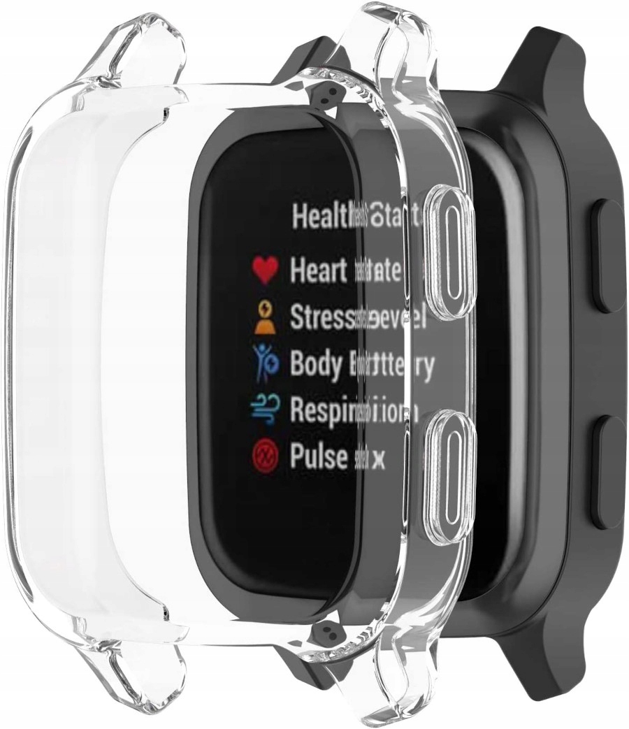 

Etui Ochronne Obudowa Do Garmin Venu Sq