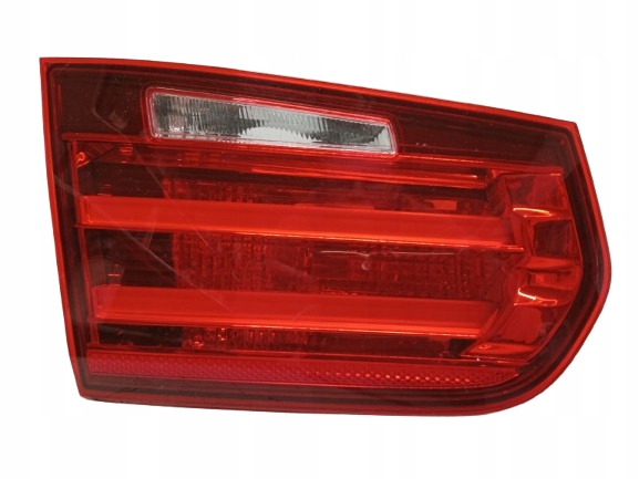 BMW 3 F30 F31 LAMPA LEWA TYLNA LED NA KLAPĘ 6321 7259915 -10 - 100% ŚWIECI