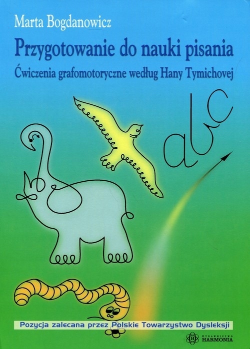 

Przygotowanie do nauki pisania