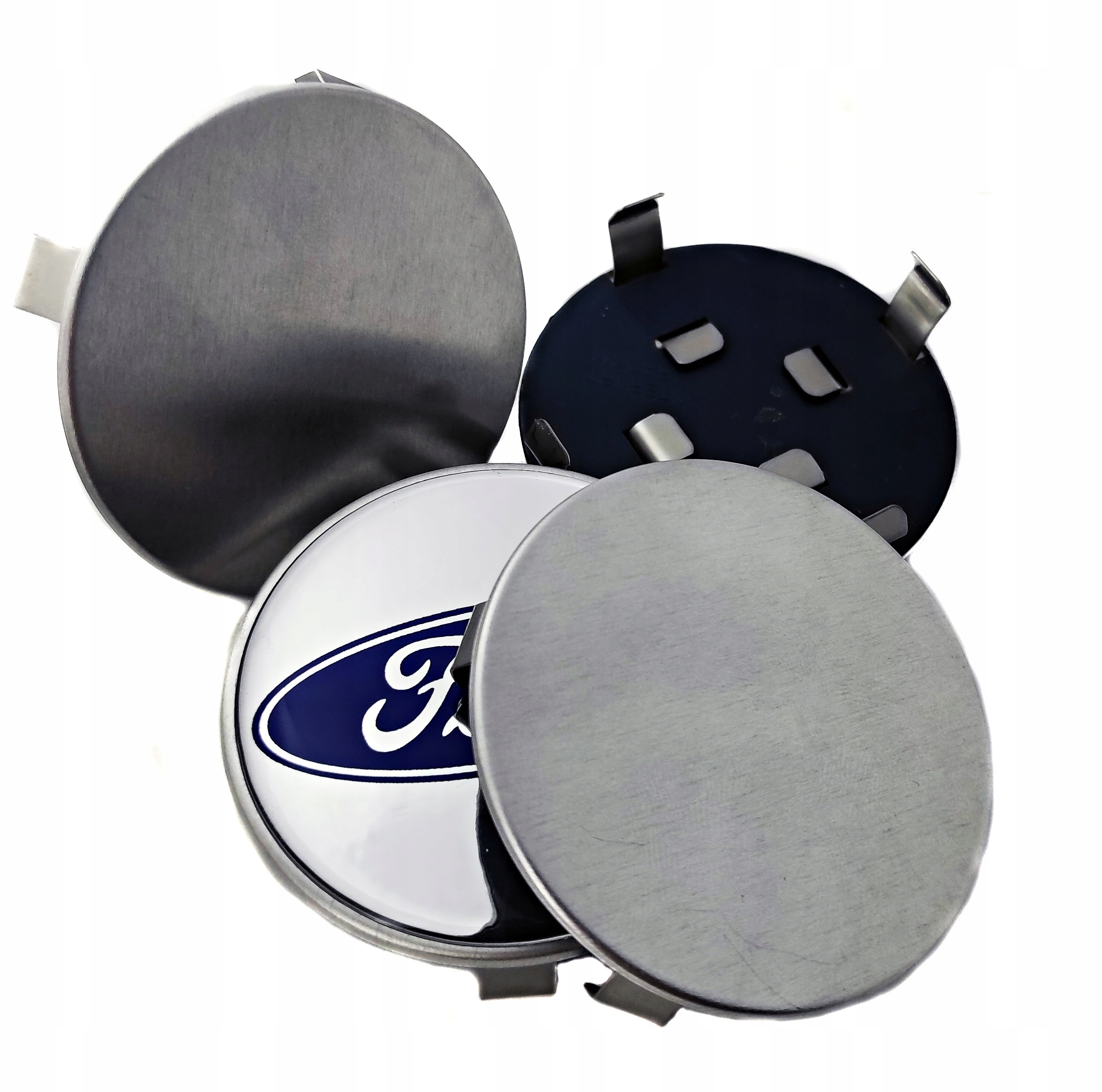 

Dekielki zaślepki kapsle felg alu do Ford 64mm