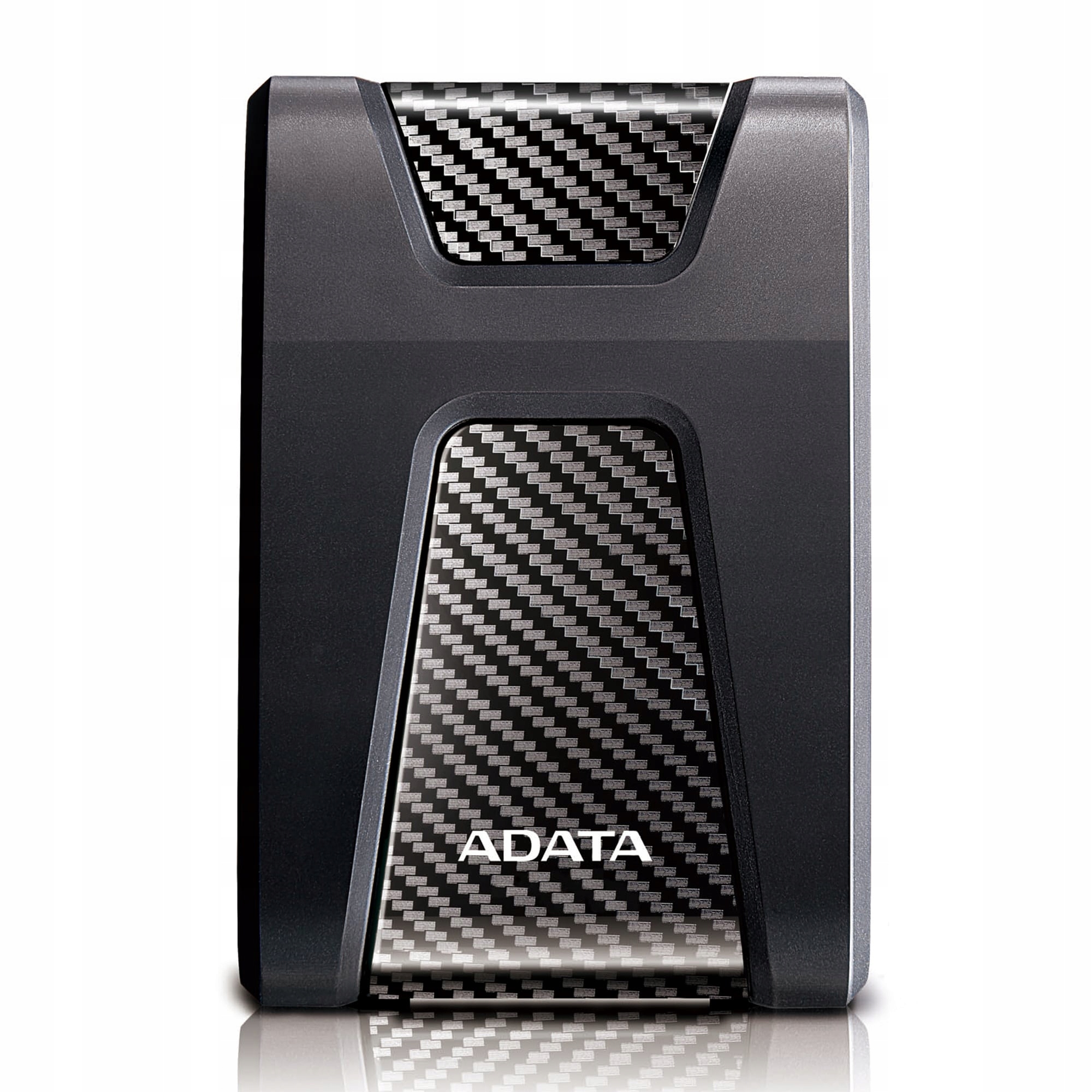 Adata HD650/ 2TB/ Hdd/ Externý/ 2.5"/ Čierna/ 3R AHD650-2TU31-CBK
