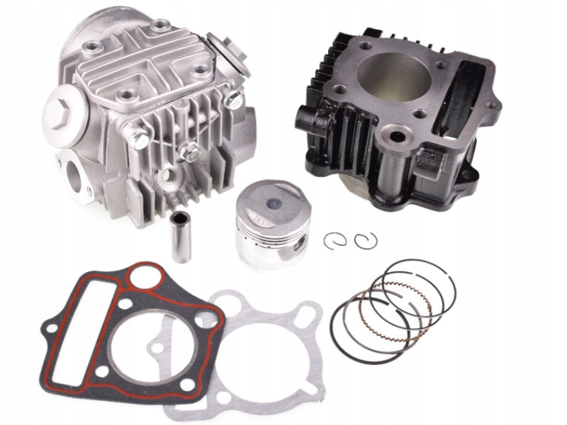 CYLINDER + GŁOWICA 72cm3 Tuning JUNAK 901 902 903 Producent Seaco