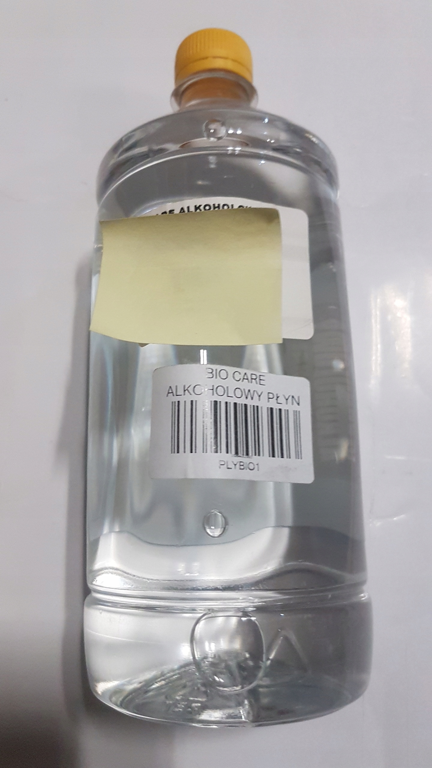 Szampon z woskiem AC Cosmetics 1000ml Producent AC Cosmetics