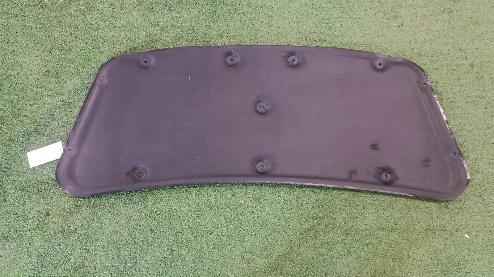 soundproofing bonnets +caps HYUNDAI I40 11-19