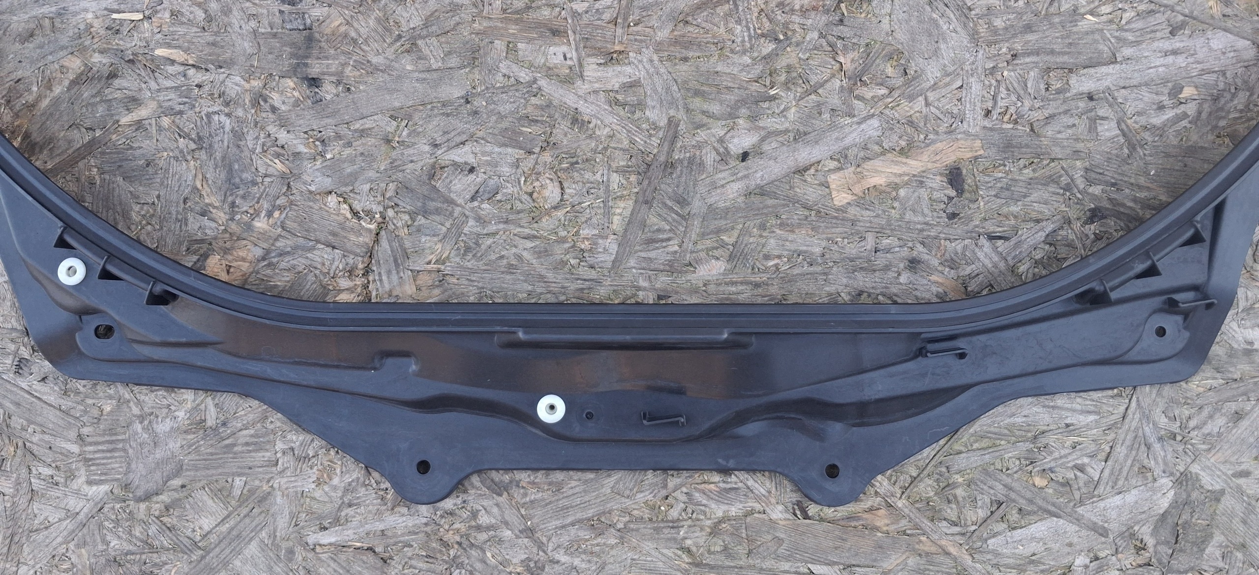 torpedo cover partition wall BMW M2 G87 7428165