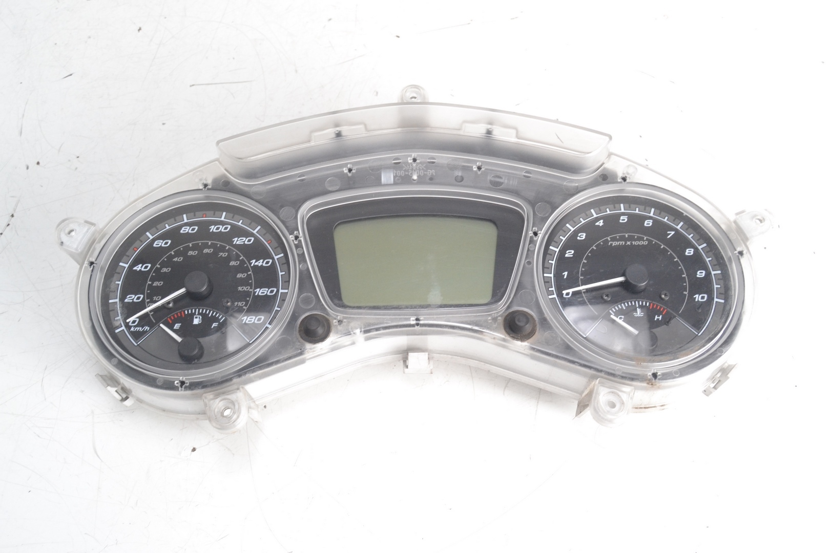 Лічильник PIAGGIO MP3 300