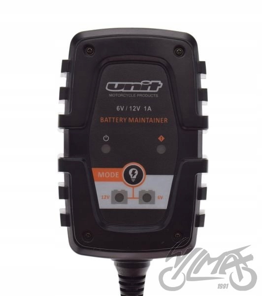 ŁADOWARKA AKUMULATORÓW 12V Numer katalogowy części WZMOTO.PL MSCT.6.04.06.2023.3523