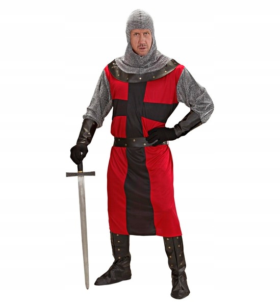 Oblečení Rytíř Král Artur Rytíře S