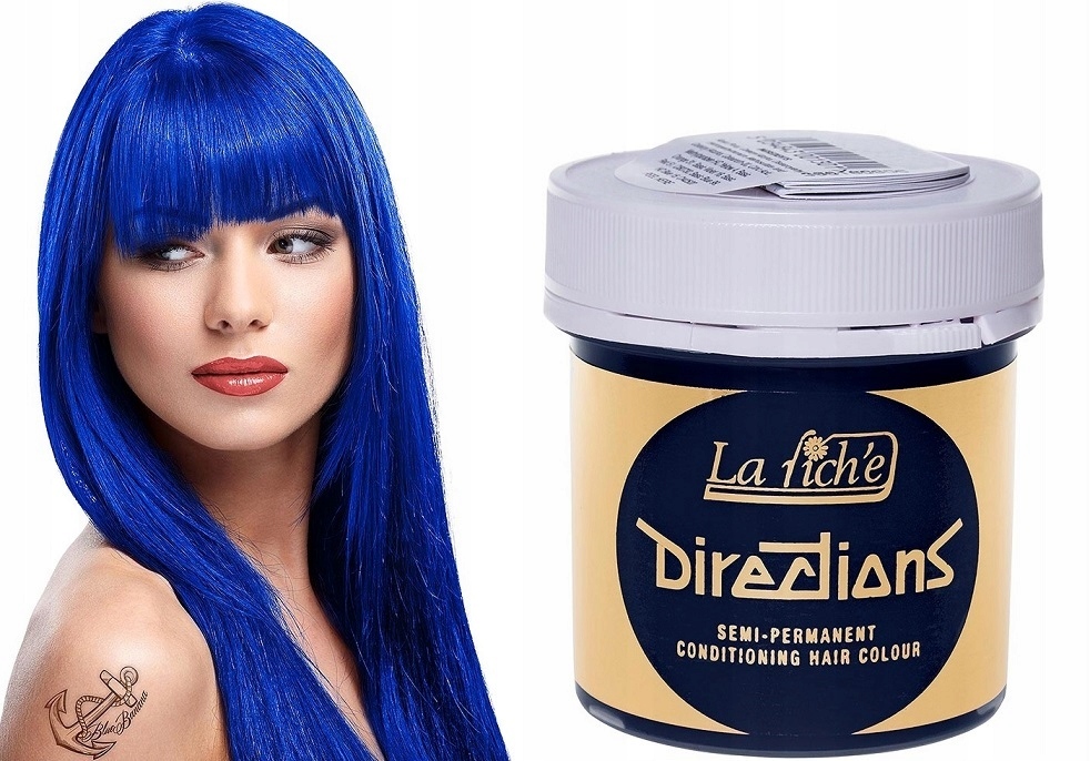 

La Riche Directions Toner Farba Midnight Blue 88ml