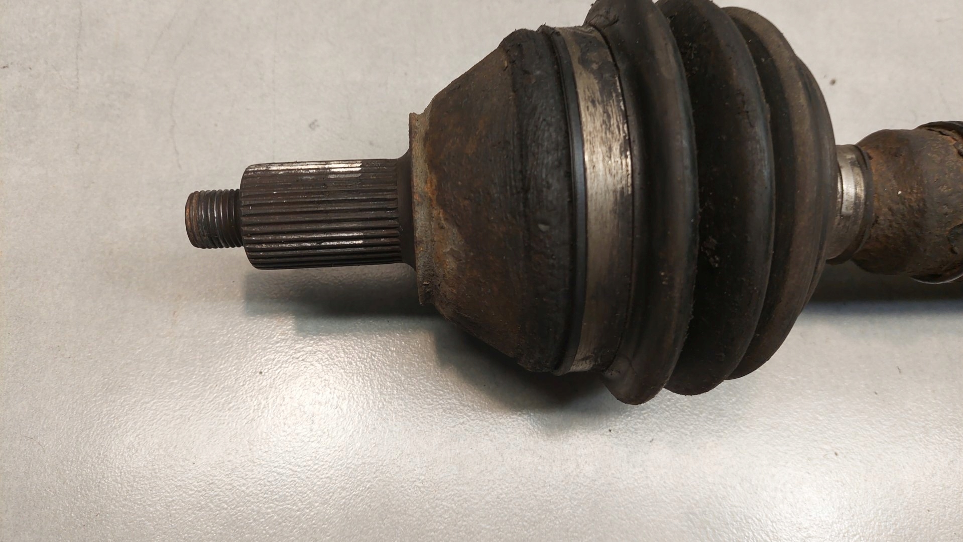 semi-axis right long SEAT IBIZA III