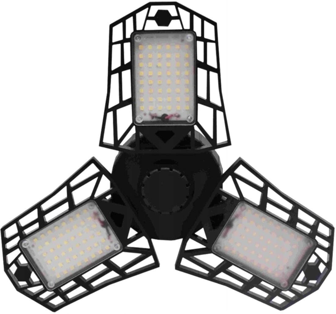 Lampa garażowa Berg Led 35,5W E27