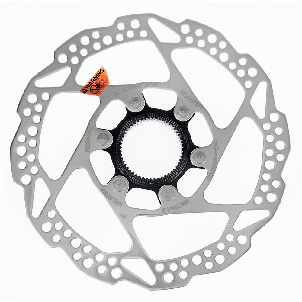 Tarcza Hamulca Shimano SM-RT54 160 mm centerlock z pierścieniem Kod producenta ESMRT54SXS(1)