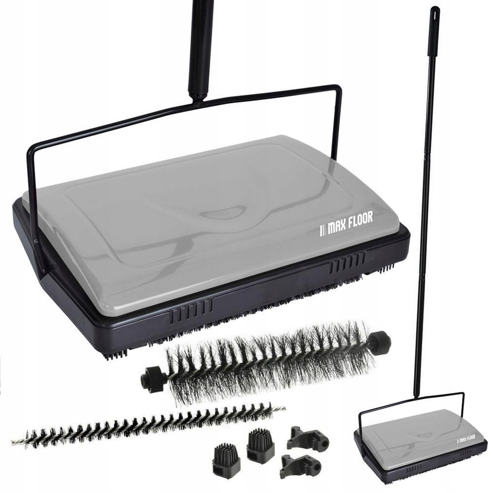 Levně Kaśka Zametací Kartáč Náhradní Kartáče Orion