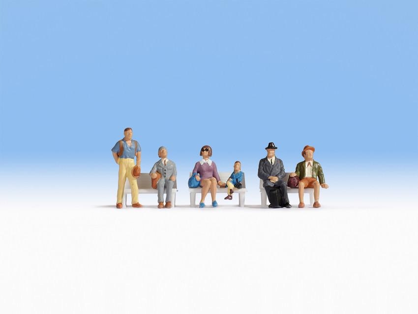 Noch 15240 , Cestující , Ho stupnice