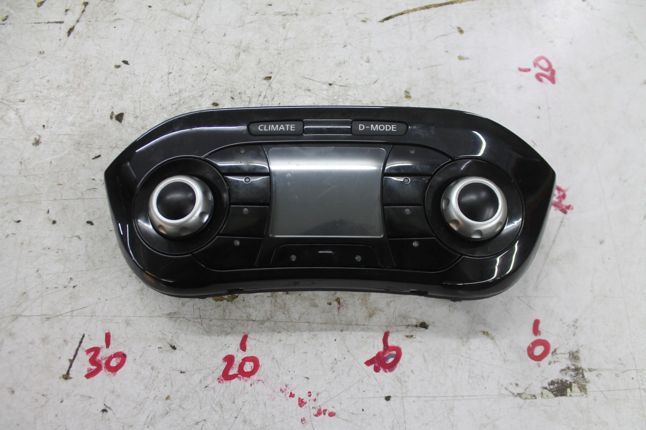 COMANDI CLIMA 24845BV82A JUKE LIFT 14-19