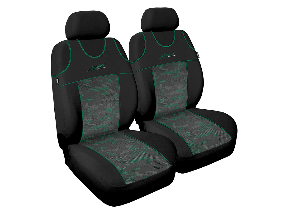 POKROWCE NA FOTELE AUDI A4 B5 B6 B7 B8 Typ koszulka