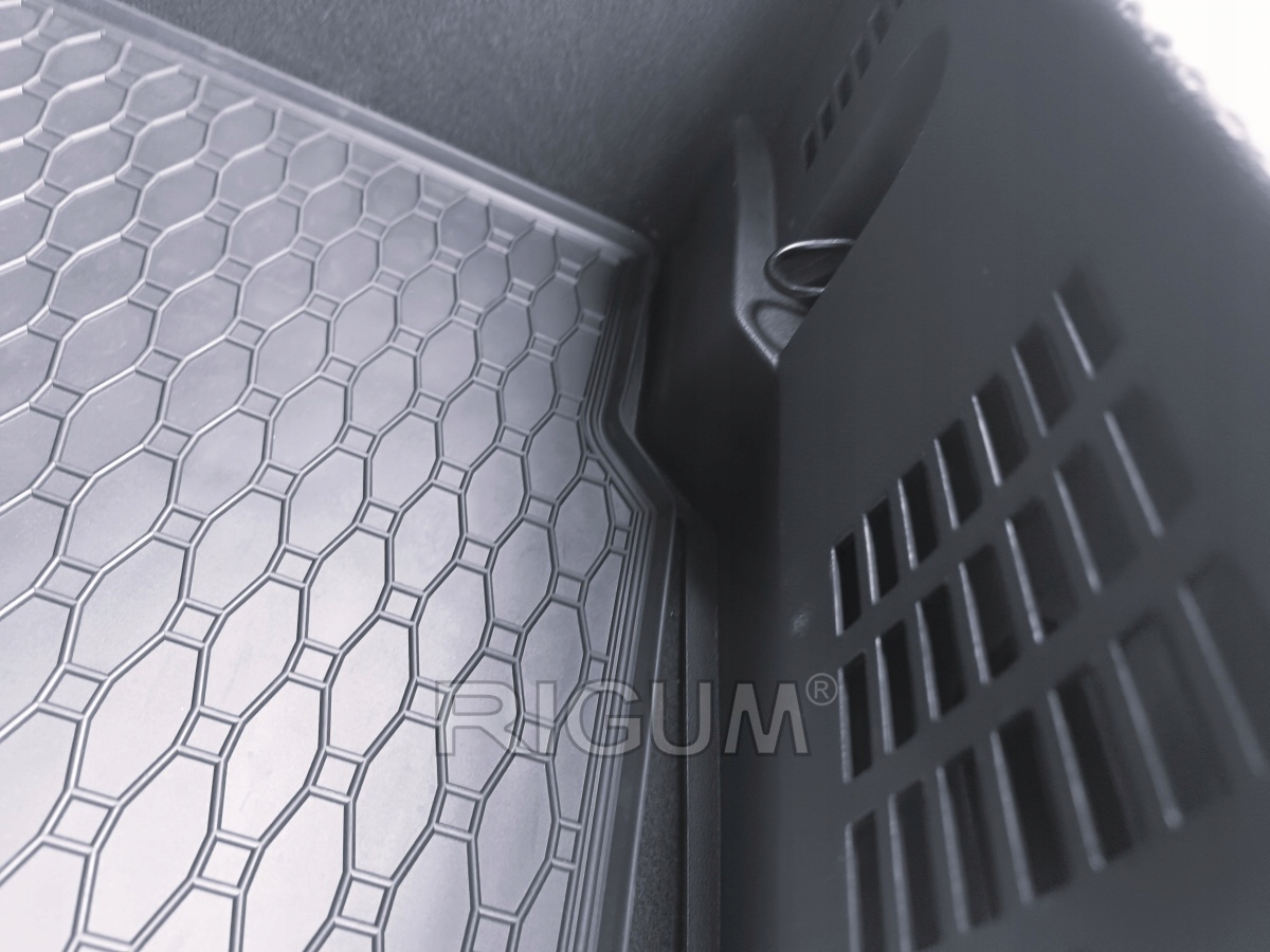 Renault Clio V Hatchback 2019- Dywanik wkład do bagażnika Producent Max-Dywanik