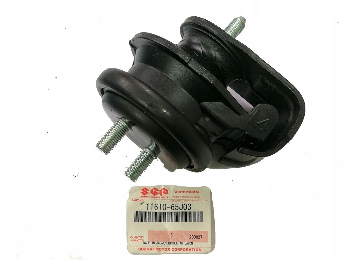 Suzuki OE 11610-65j03 Проживання двигуна
