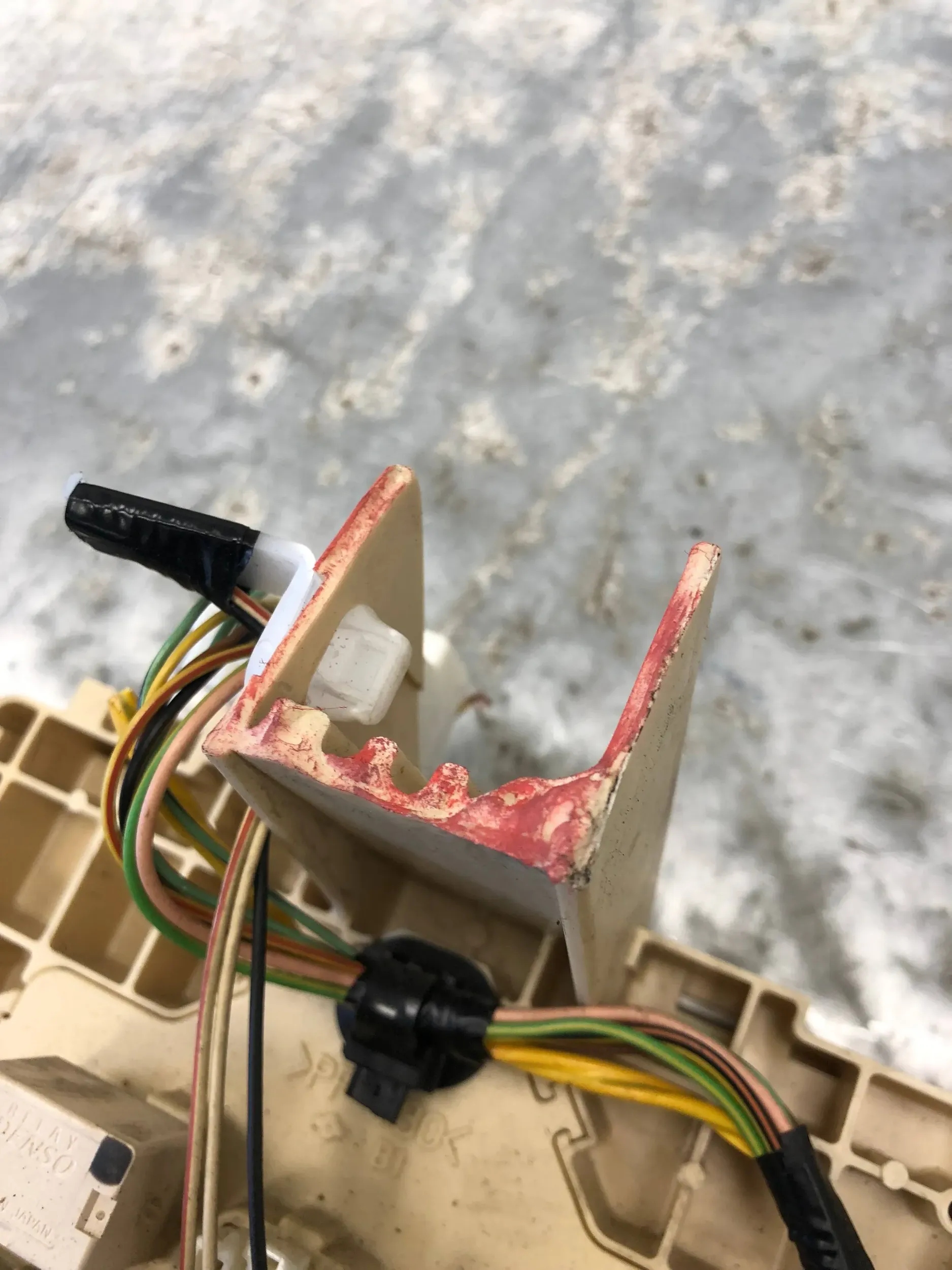 Module fusibles SUZUKI SWIFT MK6 36770-62J21