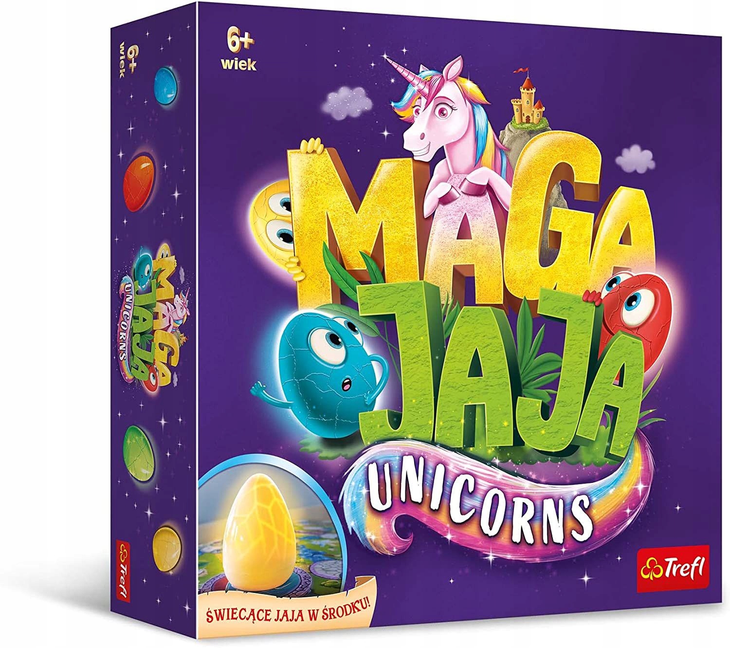 Jajo Jednorożca Niska cena na Allegro.pl
