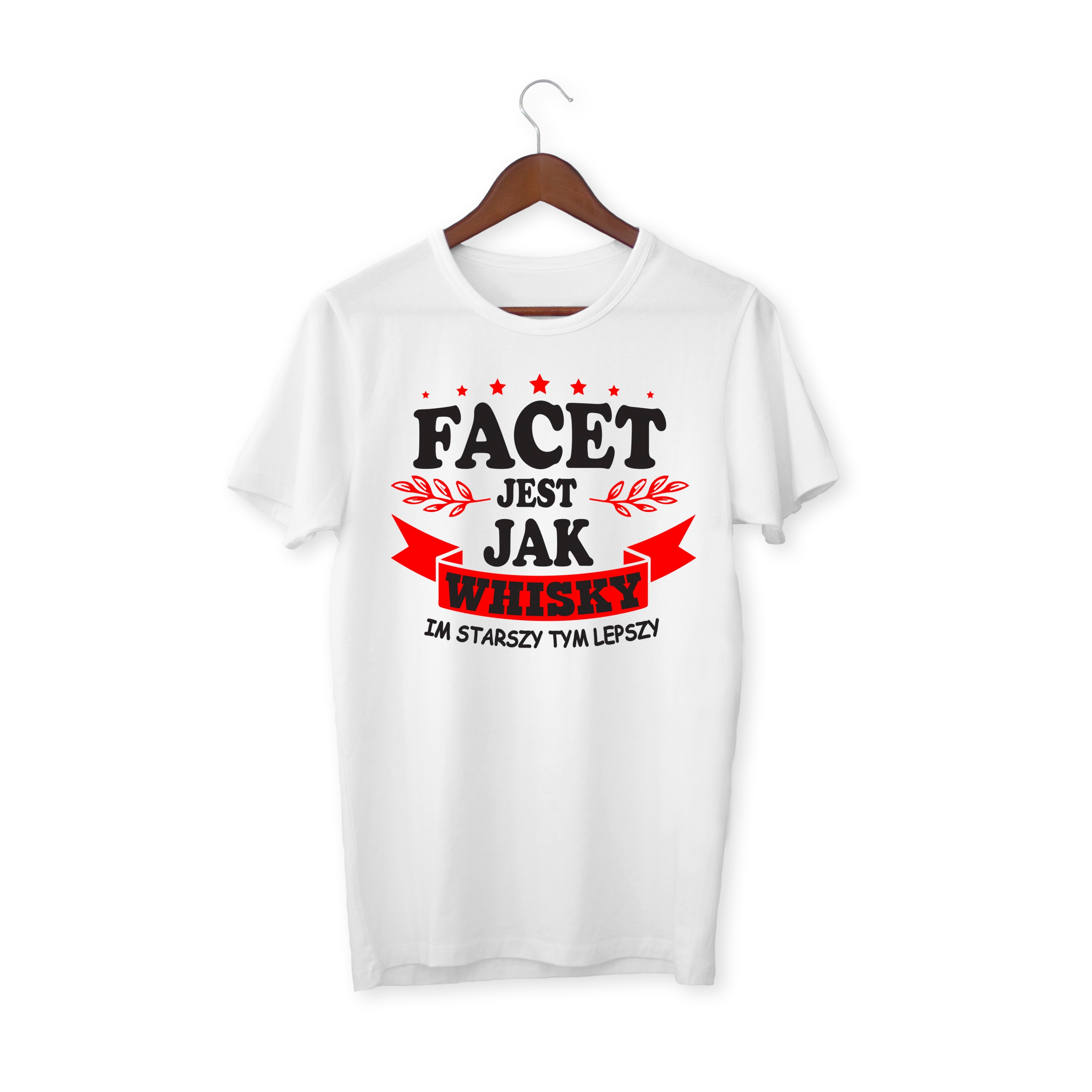 

Zabawna Bluzka Facet IM Starszy Tym Lepszy Prezent