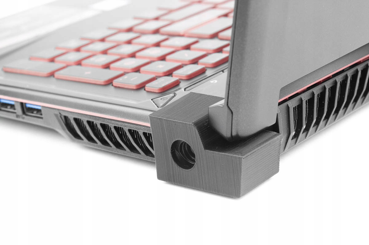 Zestaw naprawczy Obudowa Klapa Zawias Msi GL63 8RC/8RD MS-16P6