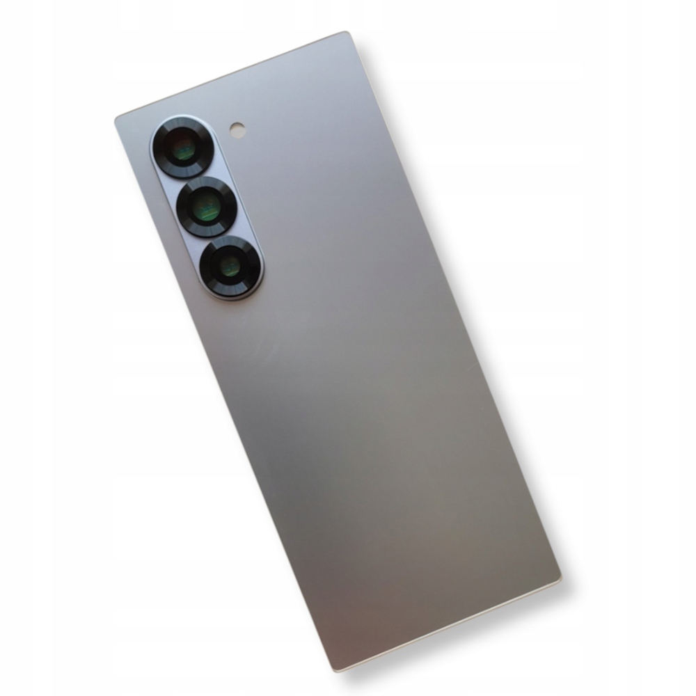 Klapka Baterii Tylna Obudowa Samsung Galaxy Z Fold 6 Silver