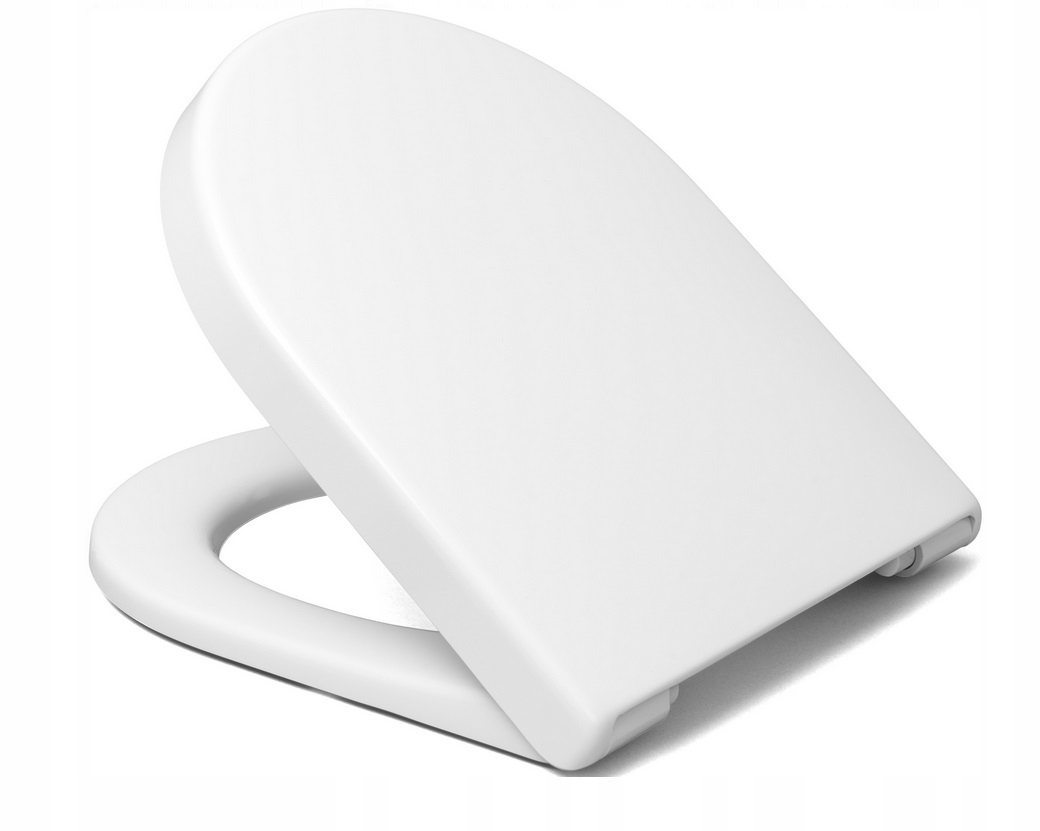 Duroplastová Voľne Padajúca Sedacia Doska Pre Duravit Starck Do Misy 62 CM