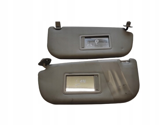 ALFA ROMEO 156 LIFT 03- DASZKI OSŁONY PRZECIWSŁONECZNE