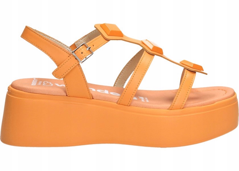 Wonders Sandály A-3703 39 Iseo V Apricot