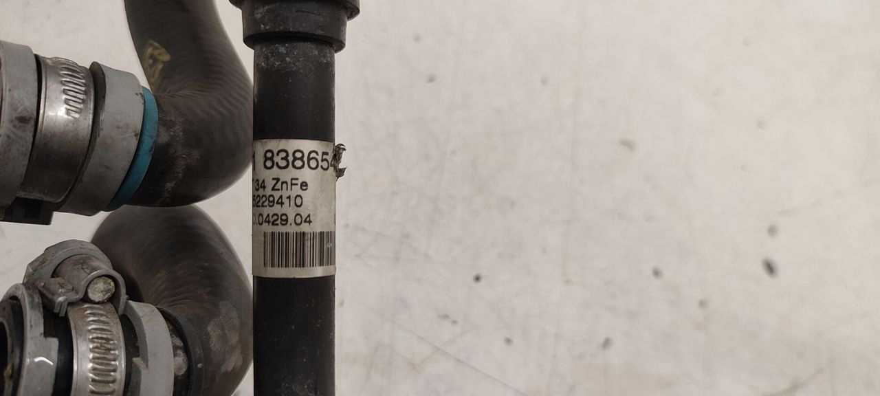 crijevo prijenos vode BMW E46 1,8 N42B18AB