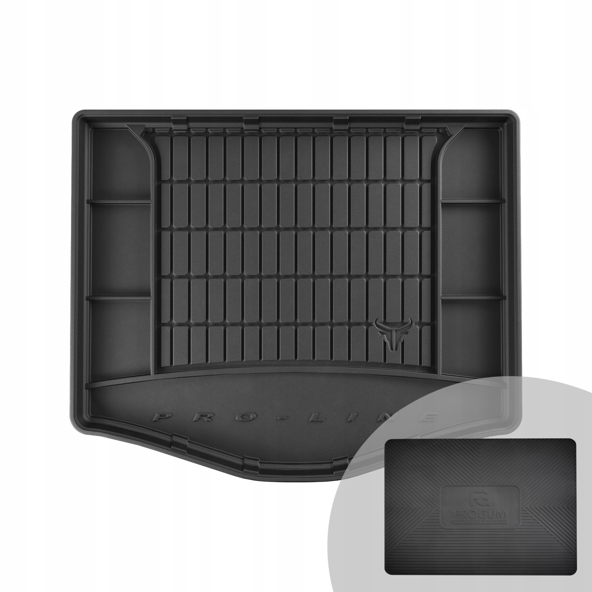 Frogum Gumová rohož do kufru 3D pro Ford C-Max I 2003-2010