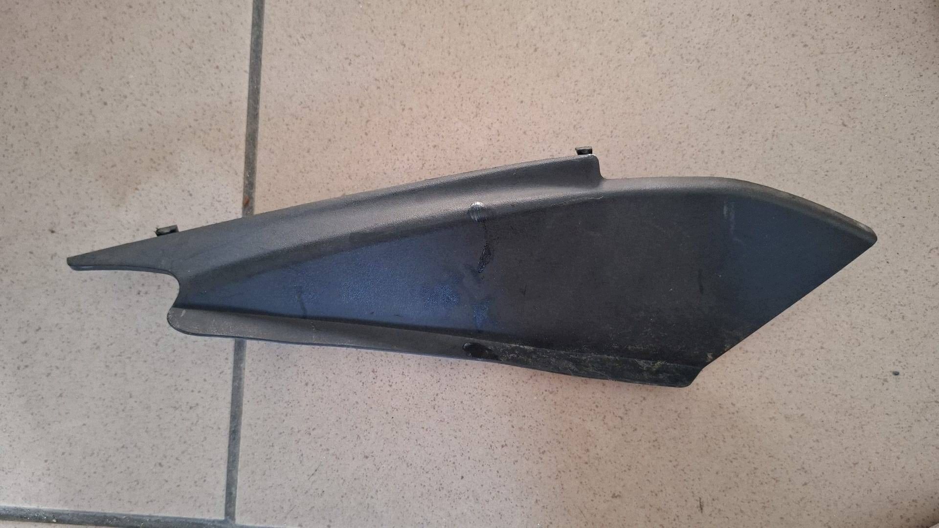 corner under the window left side Mazda CX-60 KR9P51PC1