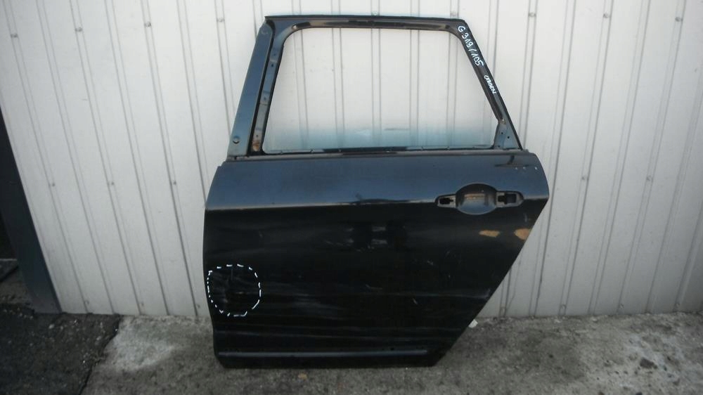 CITROEN C5 III KOMBI 08 - DRZWI LEWY TYŁ