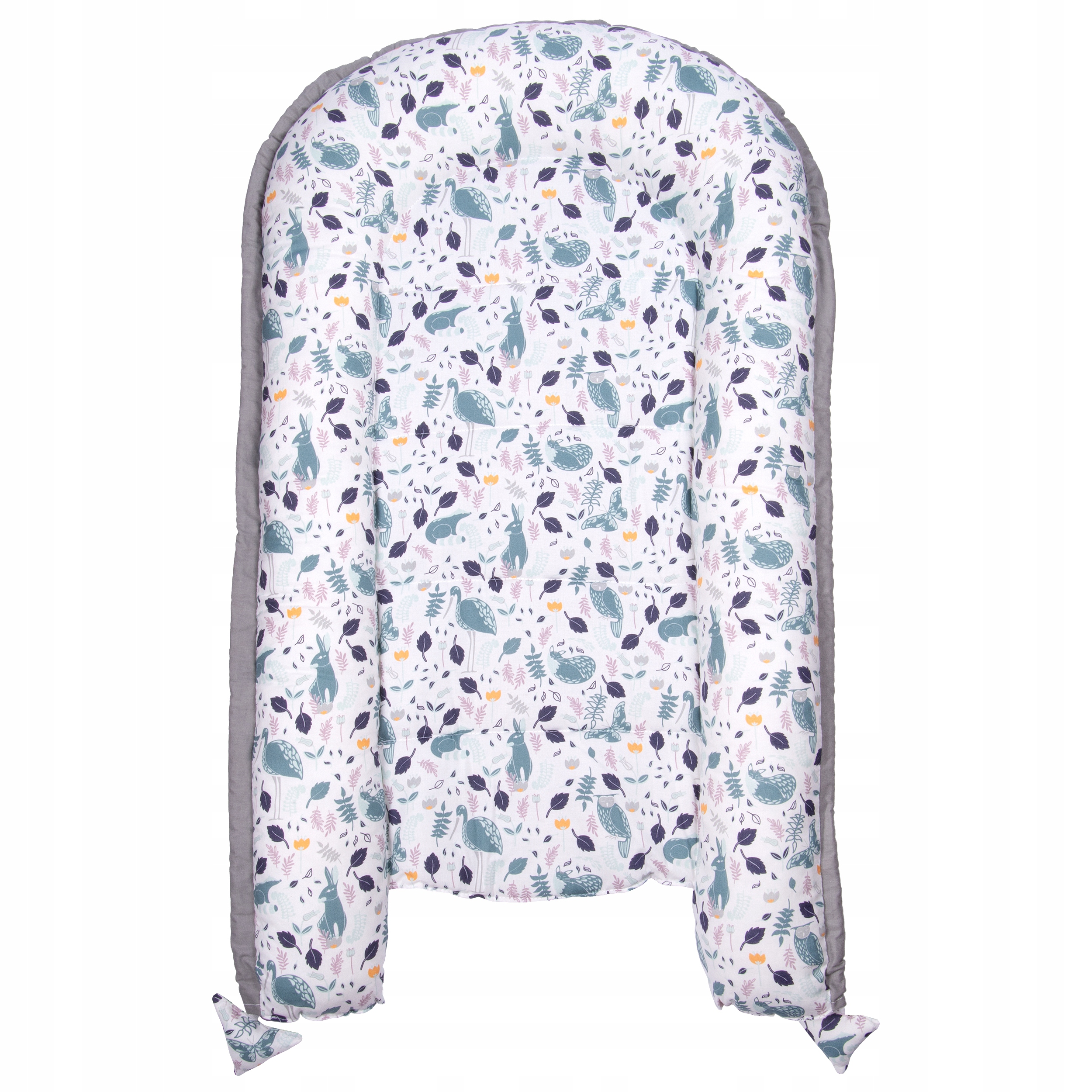 Kokon niemowlęcy Bawełna Gniazdko Kojec P43 Marka Sleep Gadgets