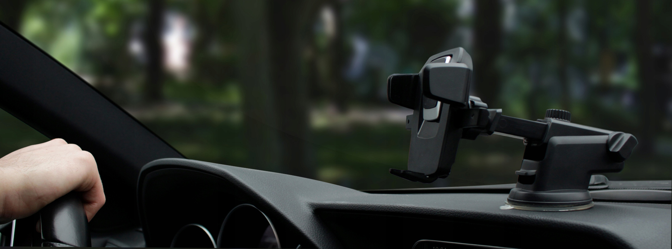 UCHWYT HOLDER DO SAMOCHODU NA TELEFON SZYBĘ KOKPIT Rodzaj do telefonów