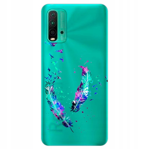 

200 wzorów Etui Do Xiaomi Redmi 9T Plecki Obudowa