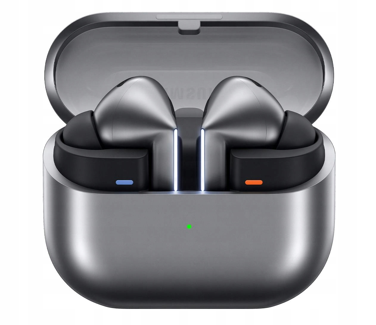 Bezdrôtové slúchadlá Samsung Galaxy Buds3 Pro strieborné