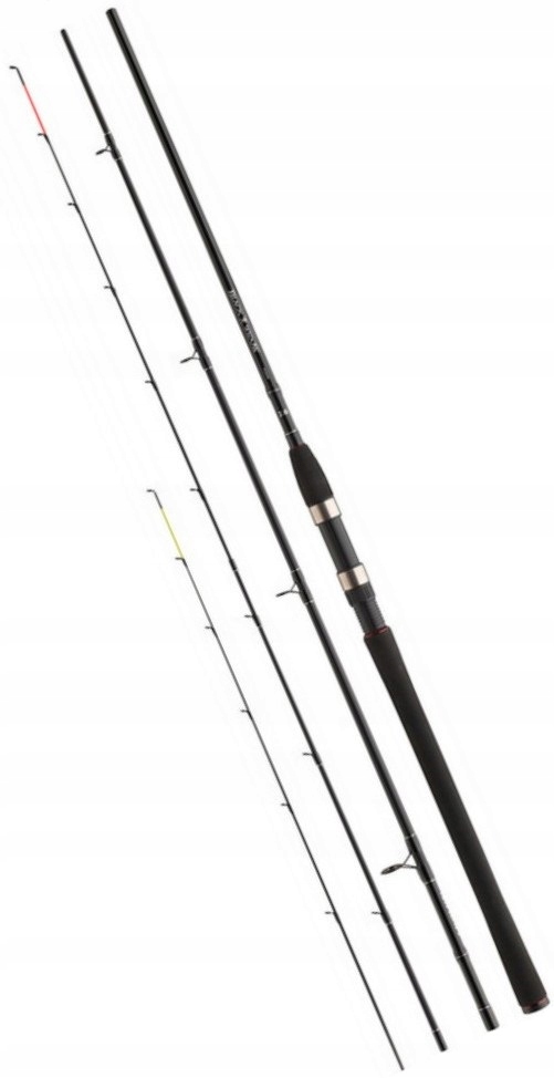 Wędka Daiwa Black Widow Feeder 3,90m 150g