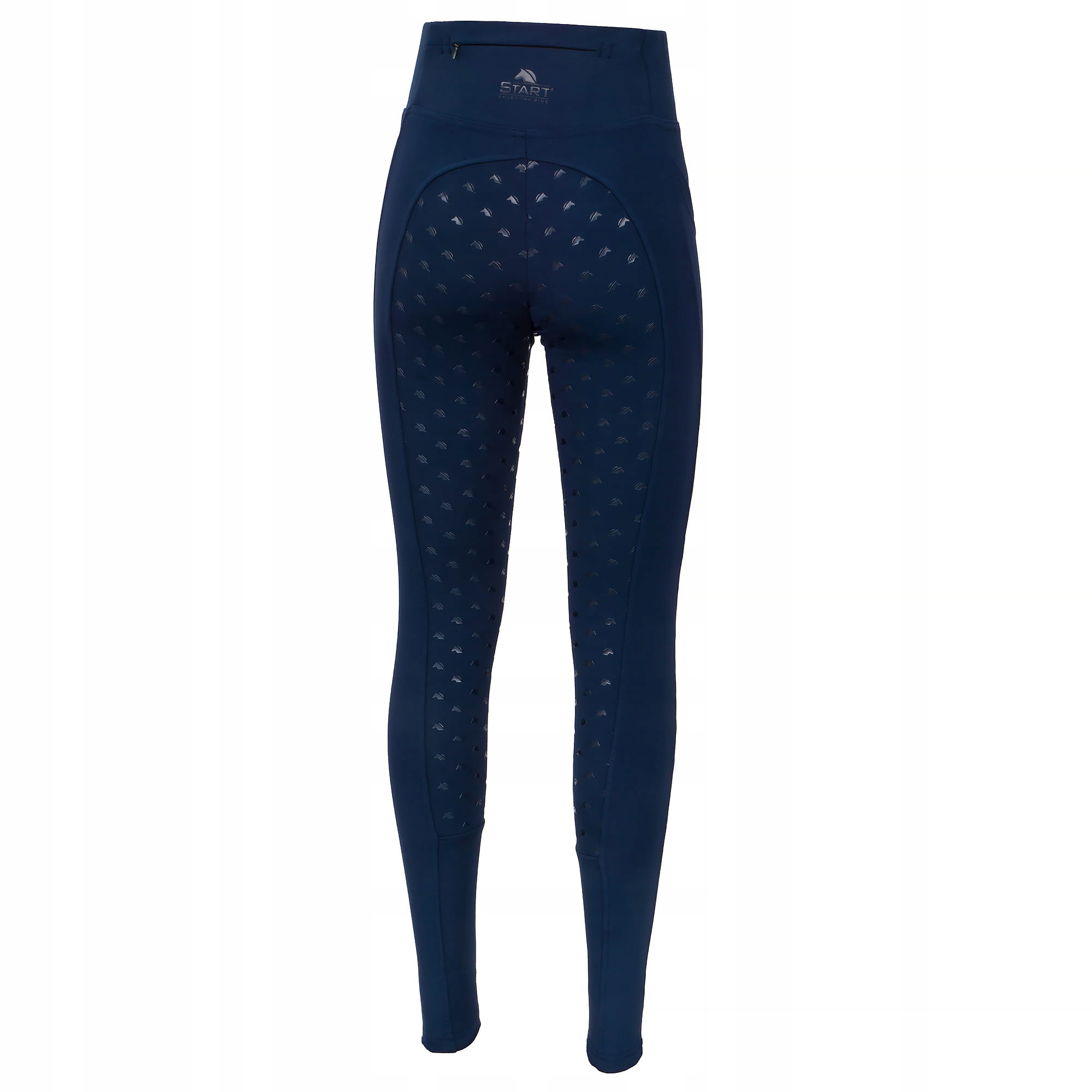 Legginsy zimowe ocieplane START Knowsley damskie EAN (GTIN) 5901193970727