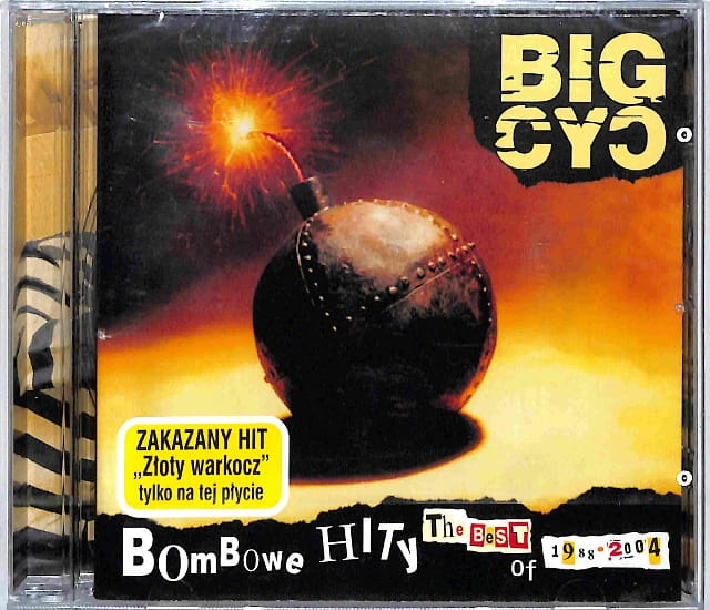 Big Cyc Bombowe Czyli Eu New