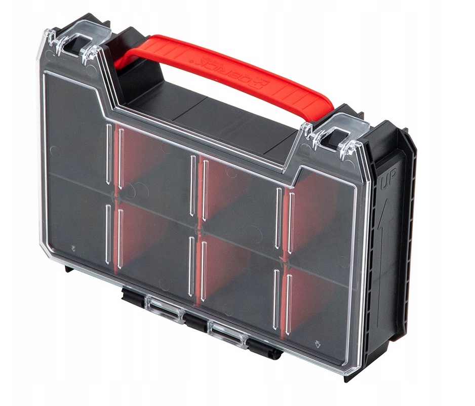 Skrzynka QBRICK SYSTEM PRO Toolbox Orgazniery Mult EAN (GTIN) 5901238257776