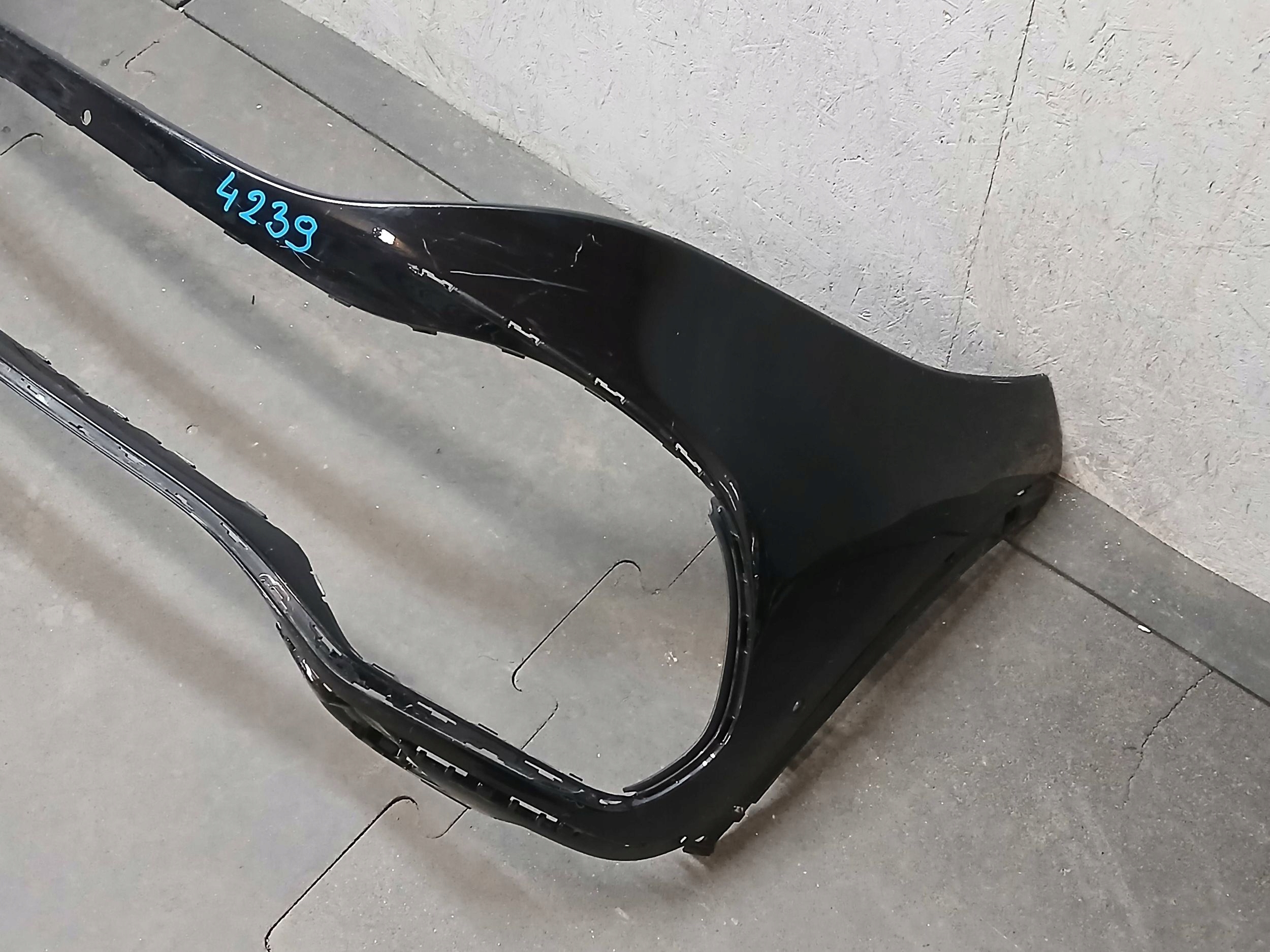 bumper front MERCEDES EQA AMG W243 A243